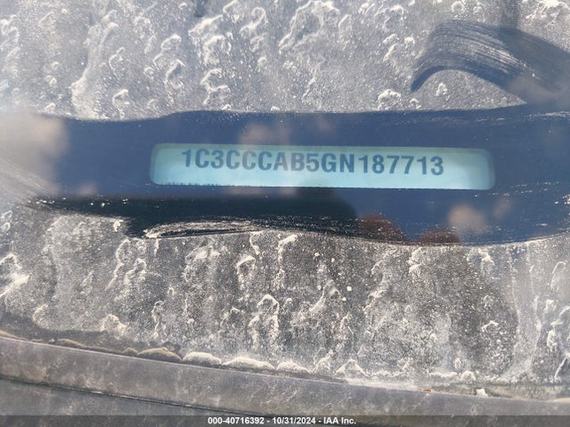 Chrysler 200 Limited 2016 1C3CCCAB5GN187713 Image 9