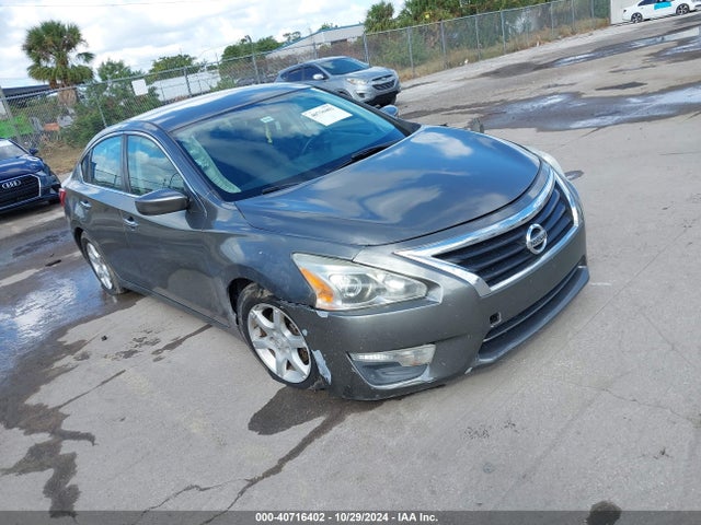 Nissan Altima 2.5/2.5 S/2.5 Sl/2.5 Sr/2.5 Sv 2016 1N4AL3AP8GC249489 Image 1