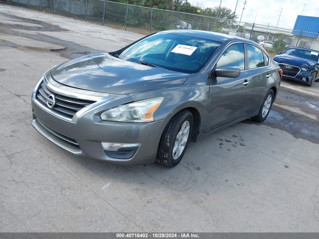 Nissan Altima 2.5/2.5 S/2.5 Sl/2.5 Sr/2.5 Sv 2016 1N4AL3AP8GC249489 Image 2