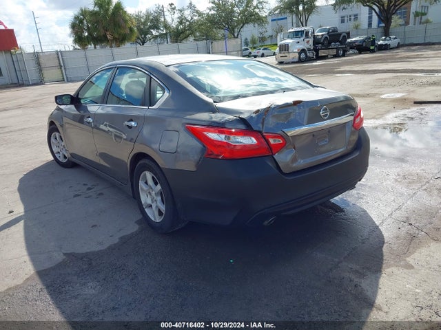 Nissan Altima 2.5/2.5 S/2.5 Sl/2.5 Sr/2.5 Sv 2016 1N4AL3AP8GC249489 Image 3