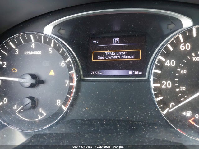 Nissan Altima 2.5/2.5 S/2.5 Sl/2.5 Sr/2.5 Sv 2016 1N4AL3AP8GC249489 Image 7