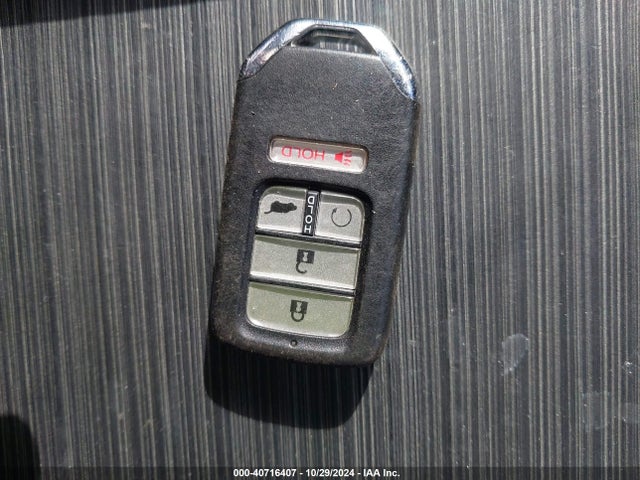Honda Pilot Touring 2018 5FNYF6H91JB026214 Image 11