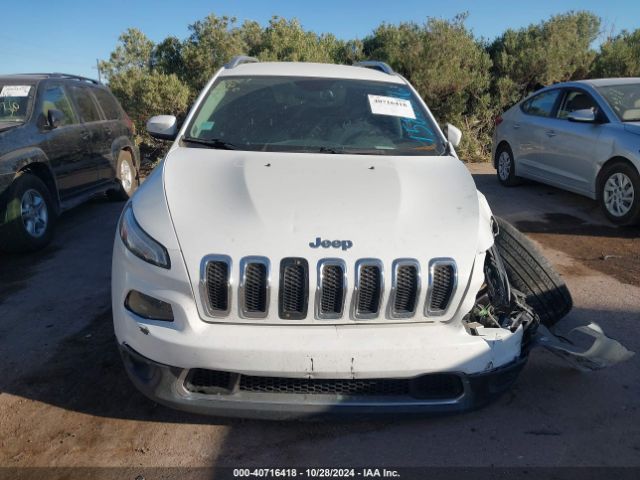 1C4PJLDB9GW158286 Jeep Cherokee Limited