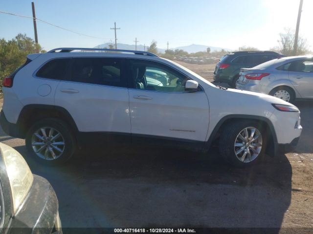 1C4PJLDB9GW158286 Jeep Cherokee Limited