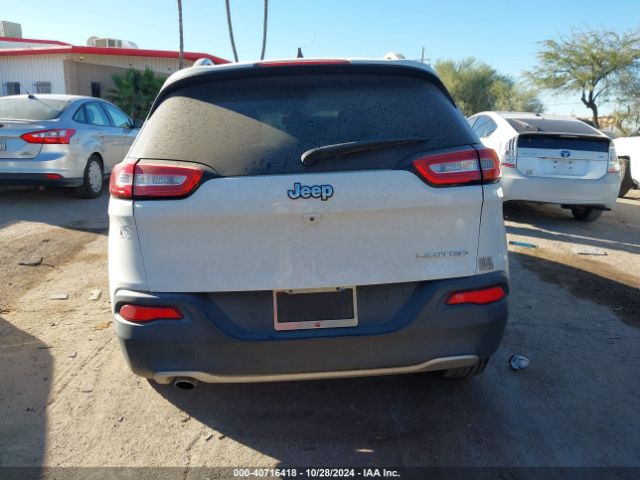 1C4PJLDB9GW158286 Jeep Cherokee Limited