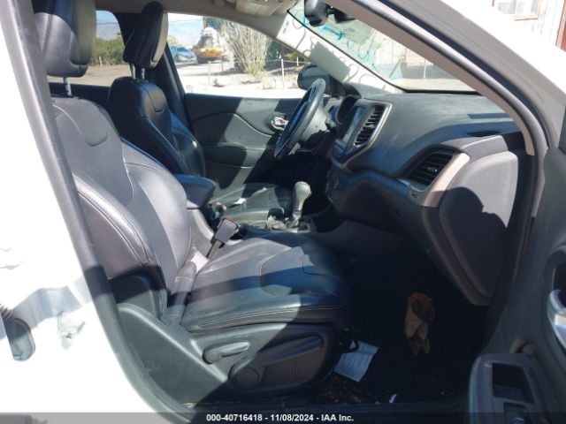 1C4PJLDB9GW158286 Jeep Cherokee Limited