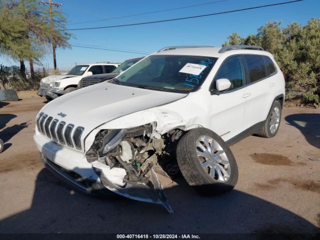 1C4PJLDB9GW158286 Jeep Cherokee Limited