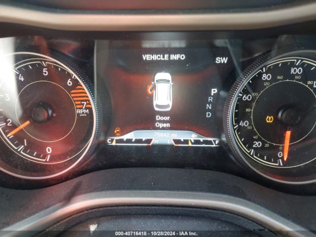 1C4PJLDB9GW158286 Jeep Cherokee Limited