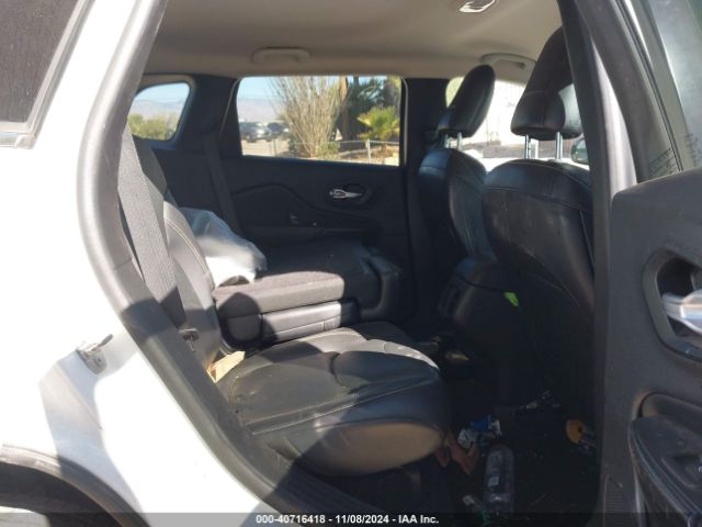 1C4PJLDB9GW158286 Jeep Cherokee Limited