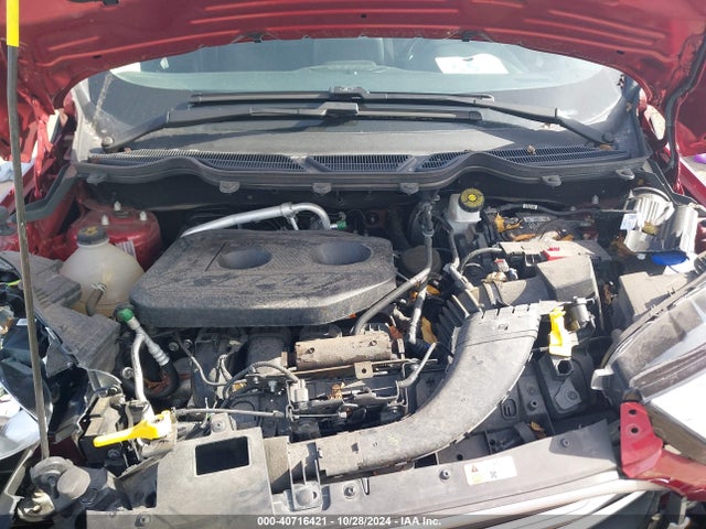 MAJ6S3GL5LC324432 Ford Ecosport Se