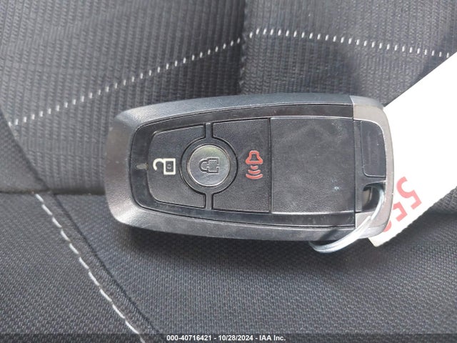 MAJ6S3GL5LC324432 Ford Ecosport Se