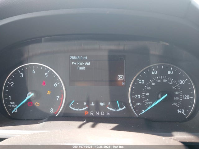 MAJ6S3GL5LC324432 Ford Ecosport Se