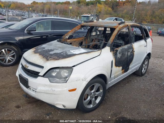 3GNAL3EK8FS529504 Chevrolet Captiva Sport Lt