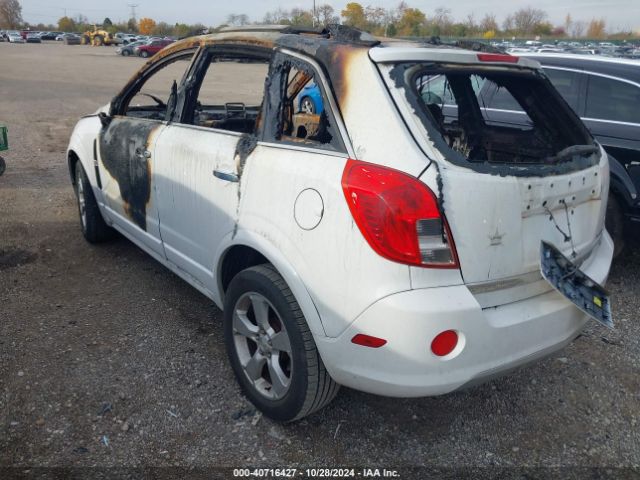 3GNAL3EK8FS529504 Chevrolet Captiva Sport Lt
