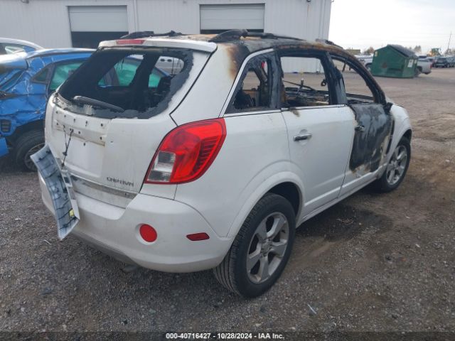 3GNAL3EK8FS529504 Chevrolet Captiva Sport Lt