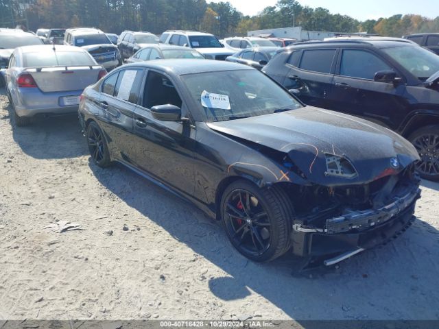 2022 BMW 3 SERIES 3MW5U7J0XN8C33167