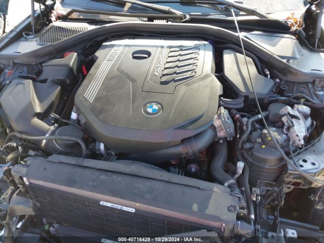 2022 BMW 3 SERIES 3MW5U7J0XN8C33167 Photo 9