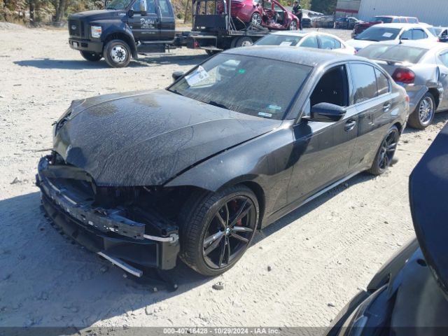 2022 BMW 3 SERIES 3MW5U7J0XN8C33167 Photo 1