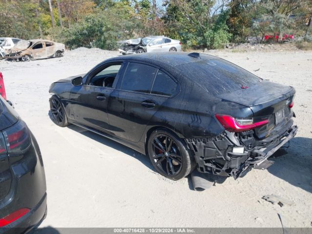 2022 BMW 3 SERIES 3MW5U7J0XN8C33167 Photo 2