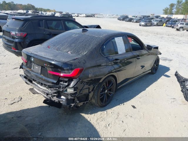 2022 BMW 3 SERIES 3MW5U7J0XN8C33167 Photo 3