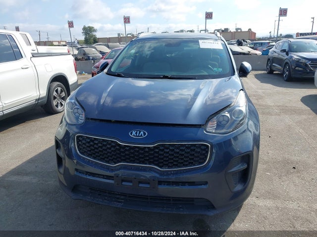 KIA Sportage Lx 2017 KNDPM3AC1H7283718 Image 11