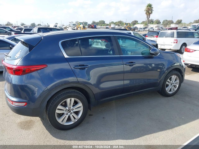 KIA Sportage Lx 2017 KNDPM3AC1H7283718 Image 12