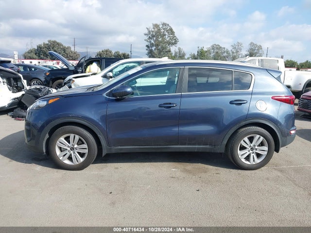 KIA Sportage Lx 2017 KNDPM3AC1H7283718 Image 13
