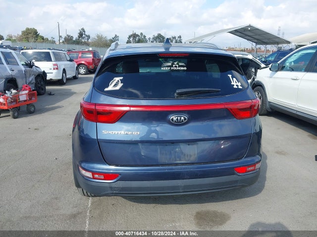 KIA Sportage Lx 2017 KNDPM3AC1H7283718 Image 15