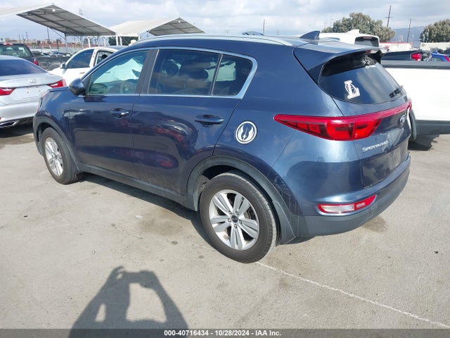 KIA Sportage Lx 2017 KNDPM3AC1H7283718 Image 3