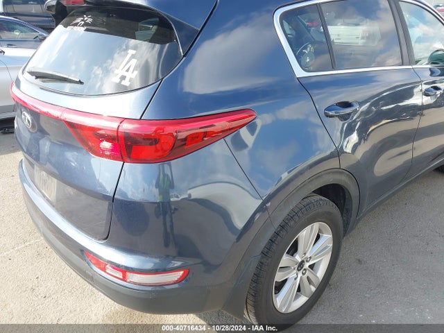 KIA Sportage Lx 2017 KNDPM3AC1H7283718 Image 4