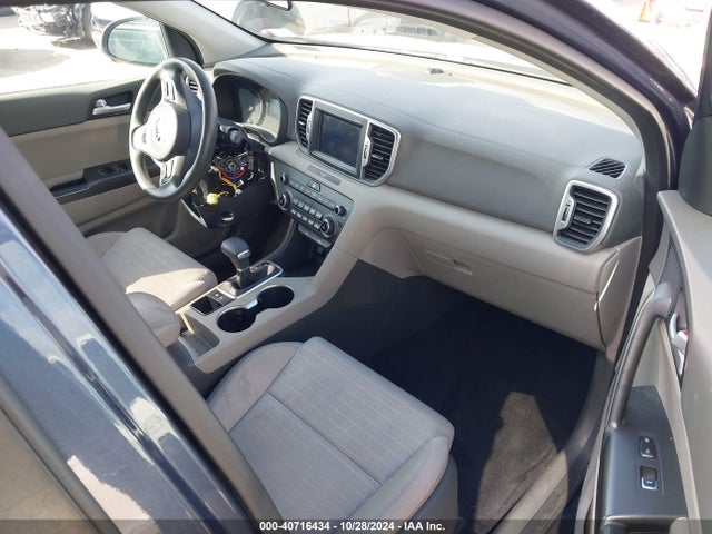 KIA Sportage Lx 2017 KNDPM3AC1H7283718 Image 5