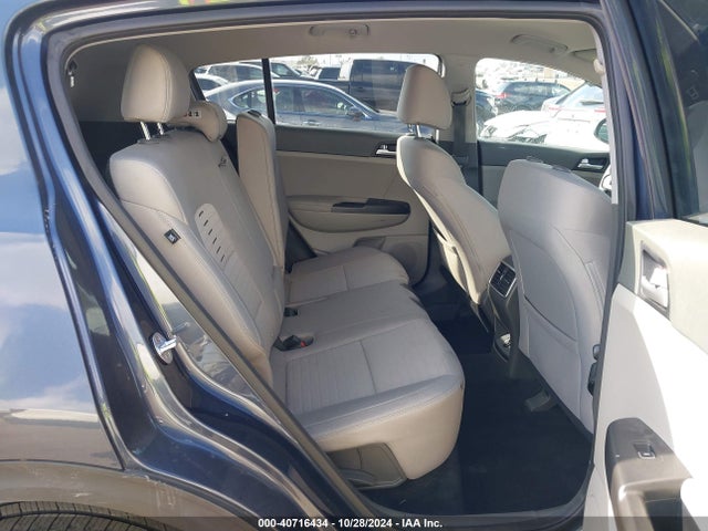 KIA Sportage Lx 2017 KNDPM3AC1H7283718 Image 8