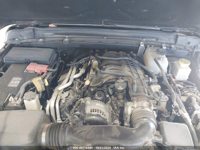 1C6HJTFG0PL564172 Jeep Gladiator Overland 4x4