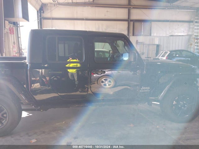 Jeep Gladiator Overland 4x4 2023 1C6HJTFG0PL564172 Image 14