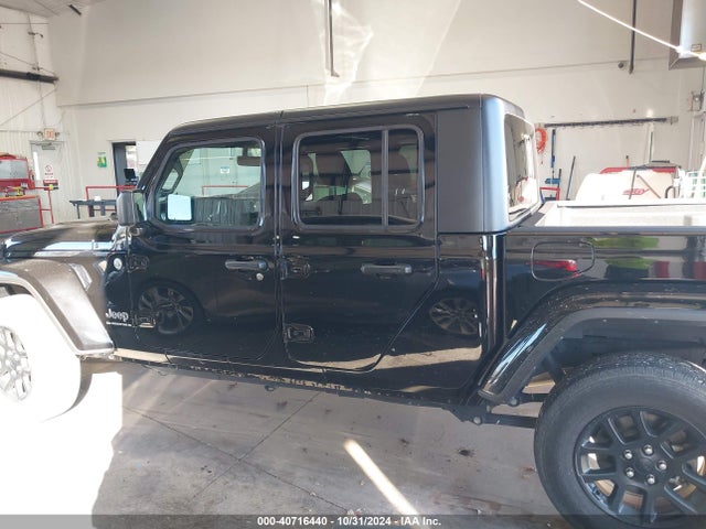 Jeep Gladiator Overland 4x4 2023 1C6HJTFG0PL564172 Image 15