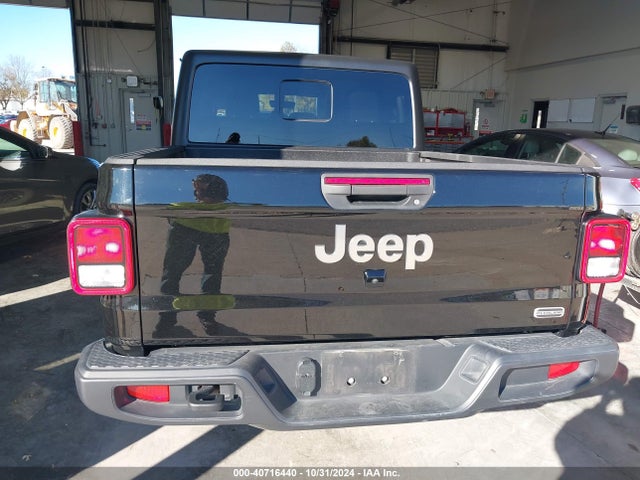 Jeep Gladiator Overland 4x4 2023 1C6HJTFG0PL564172 Image 17