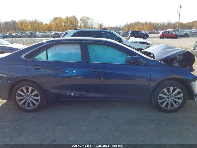 Toyota CAMRY XLE 2017 4T1BF1FKXHU755260 Image 14