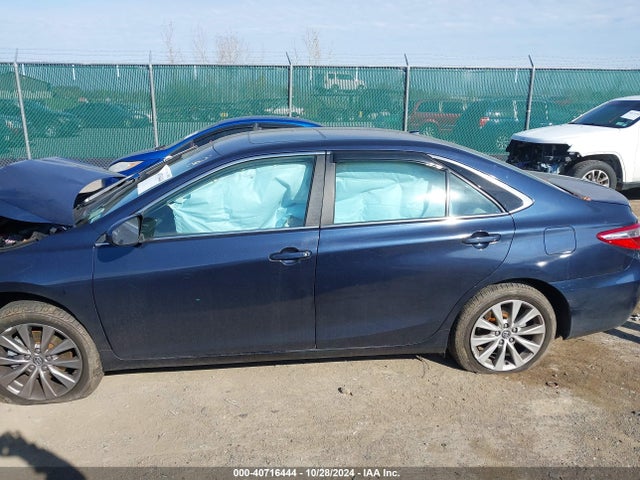 Toyota CAMRY XLE 2017 4T1BF1FKXHU755260 Image 15