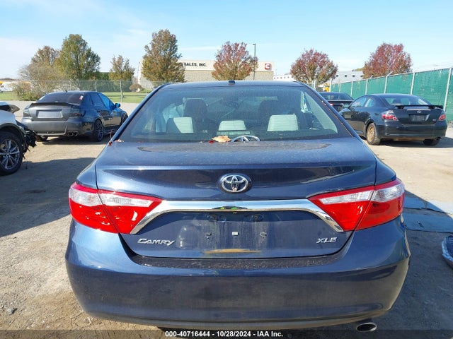 Toyota CAMRY XLE 2017 4T1BF1FKXHU755260 Image 17