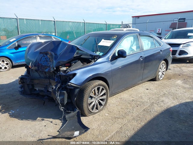 Toyota CAMRY XLE 2017 4T1BF1FKXHU755260 Image 2