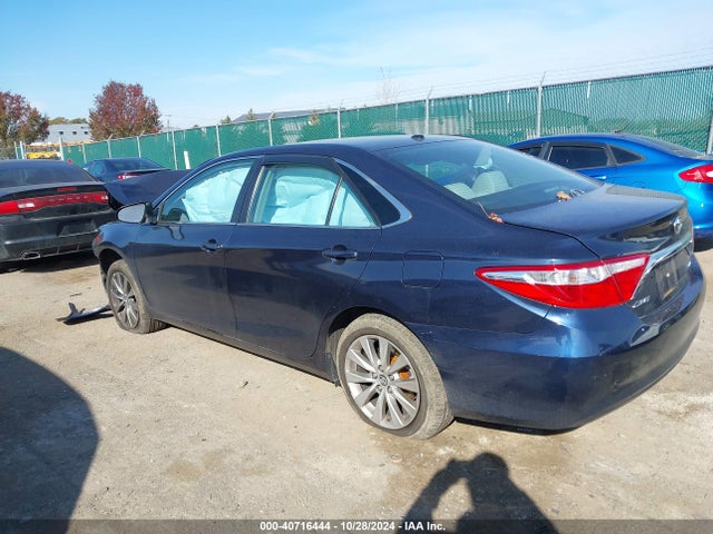 Toyota CAMRY XLE 2017 4T1BF1FKXHU755260 Image 3