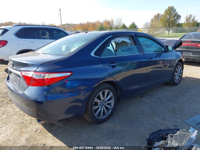 Toyota CAMRY XLE 2017 4T1BF1FKXHU755260 Image 4