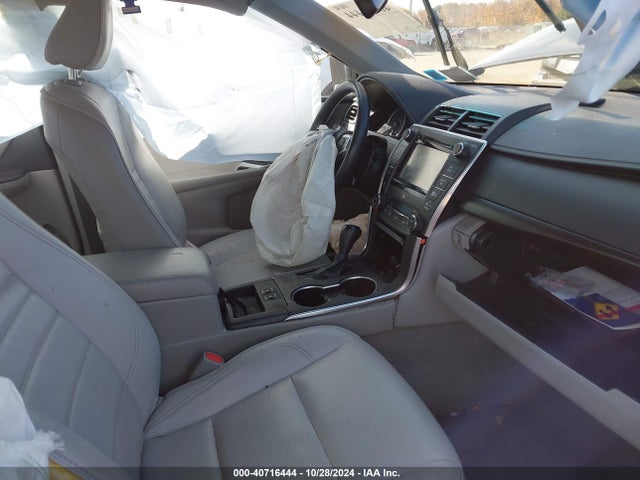 Toyota CAMRY XLE 2017 4T1BF1FKXHU755260 Image 5