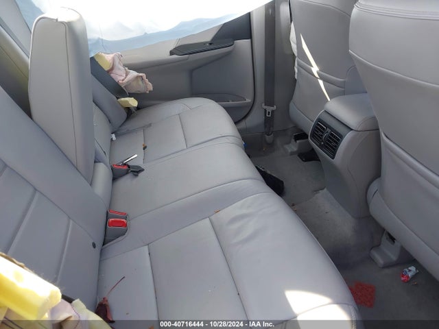 Toyota CAMRY XLE 2017 4T1BF1FKXHU755260 Image 8