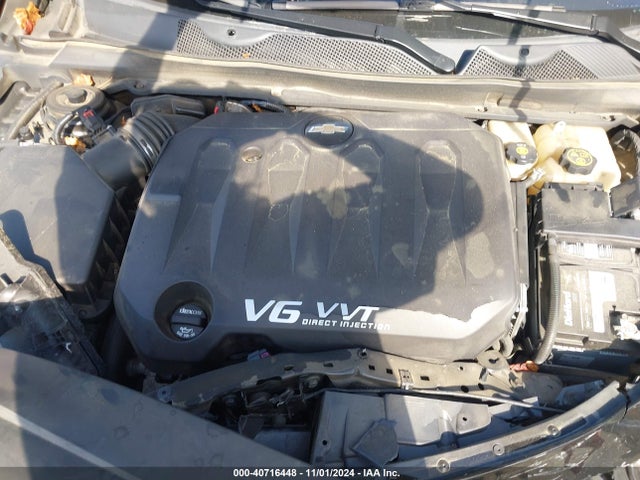 Chevrolet IMPALA 2LZ 2017 2G1145S36H9195903 Image 10