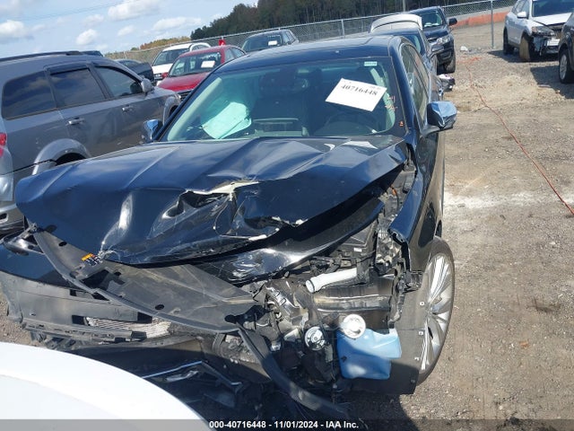 Chevrolet IMPALA 2LZ 2017 2G1145S36H9195903 Image 11