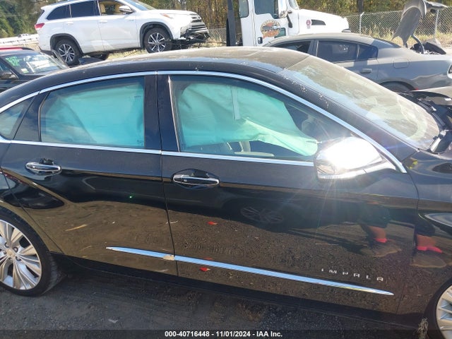 Chevrolet IMPALA 2LZ 2017 2G1145S36H9195903 Image 12