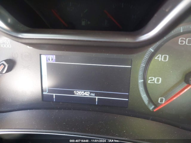 Chevrolet IMPALA 2LZ 2017 2G1145S36H9195903 Image 14