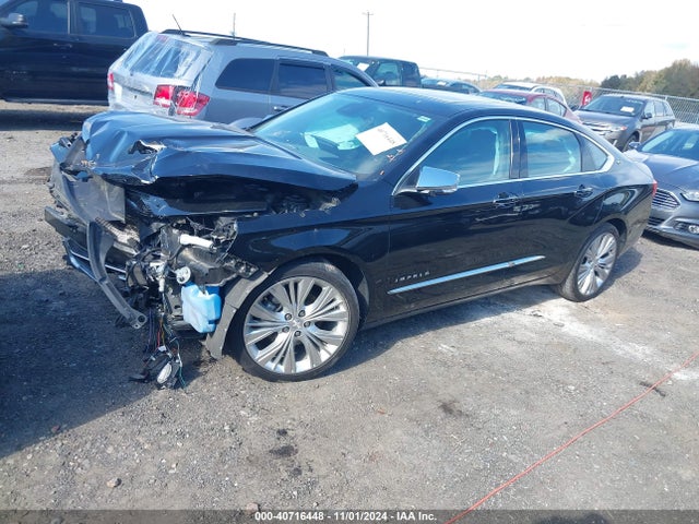 Chevrolet IMPALA 2LZ 2017 2G1145S36H9195903 Image 2