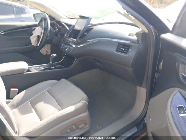Chevrolet IMPALA 2LZ 2017 2G1145S36H9195903 Image 5